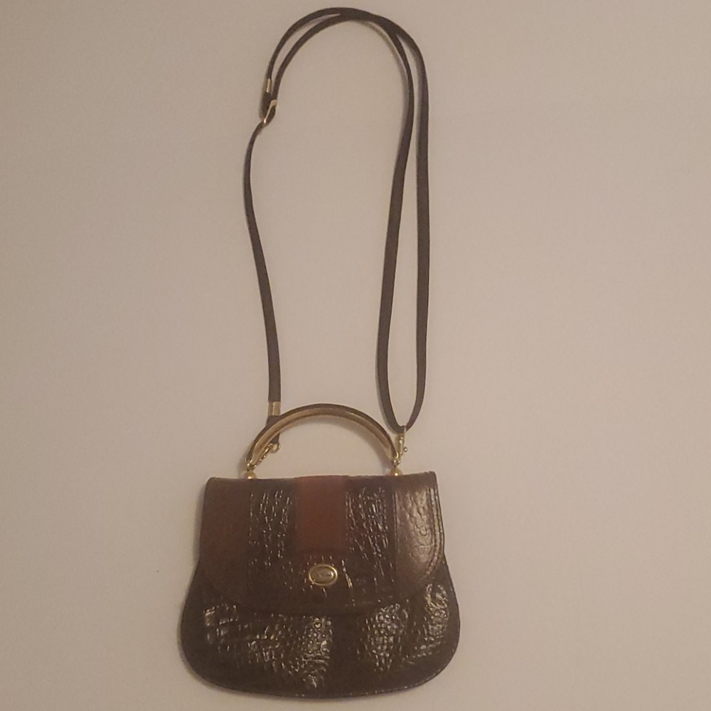 La Toscana Small Purse Made in Italy Vtg